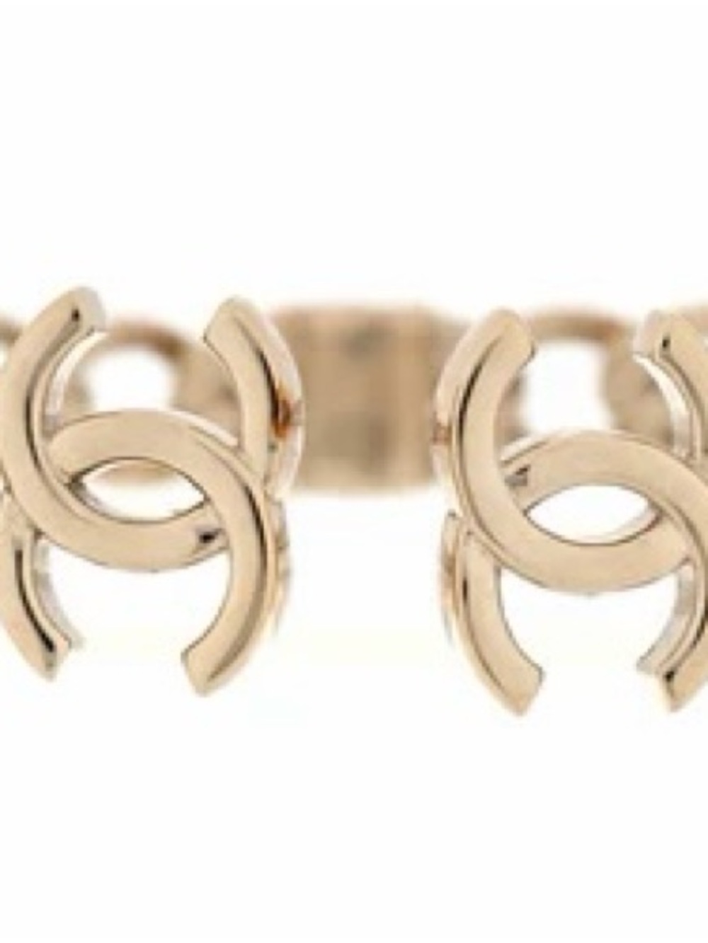 Chanel choker